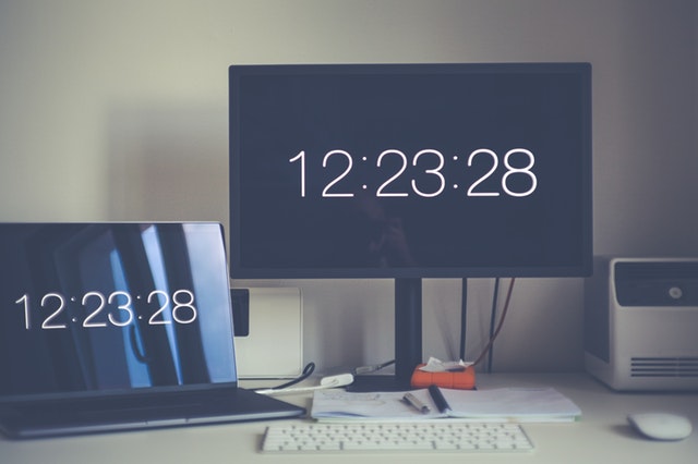 ÚLTIMAS TECNOLOGÍAS EN TERMINALES DE CONTROL DE TIEMPOS