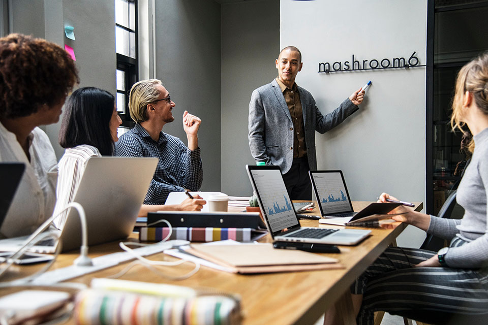 6 IDEAS INNOVADORAS PARA CAPACITAR A TUS COLABORADORES