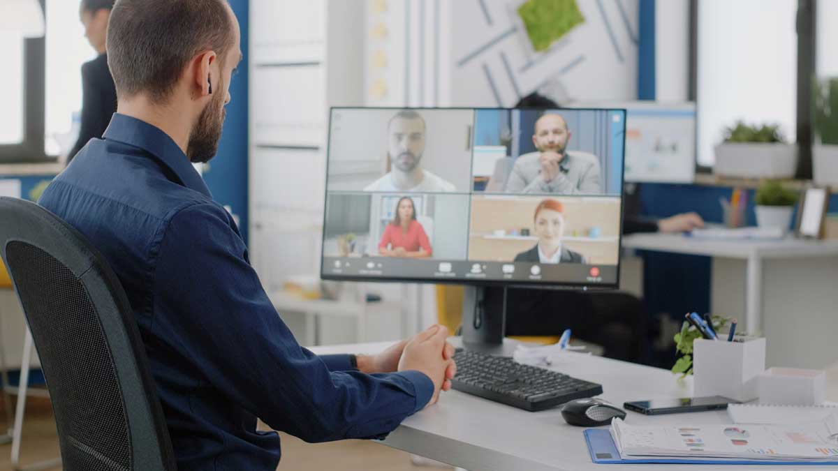 TRABAJO HÍBRIDO: VENTAJA COMPETITIVA PARA LAS EMPRESAS EN 2023