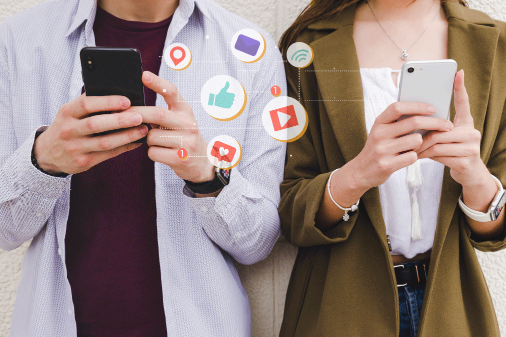 TENDENCIAS DE TRABAJO EN REDES SOCIALES