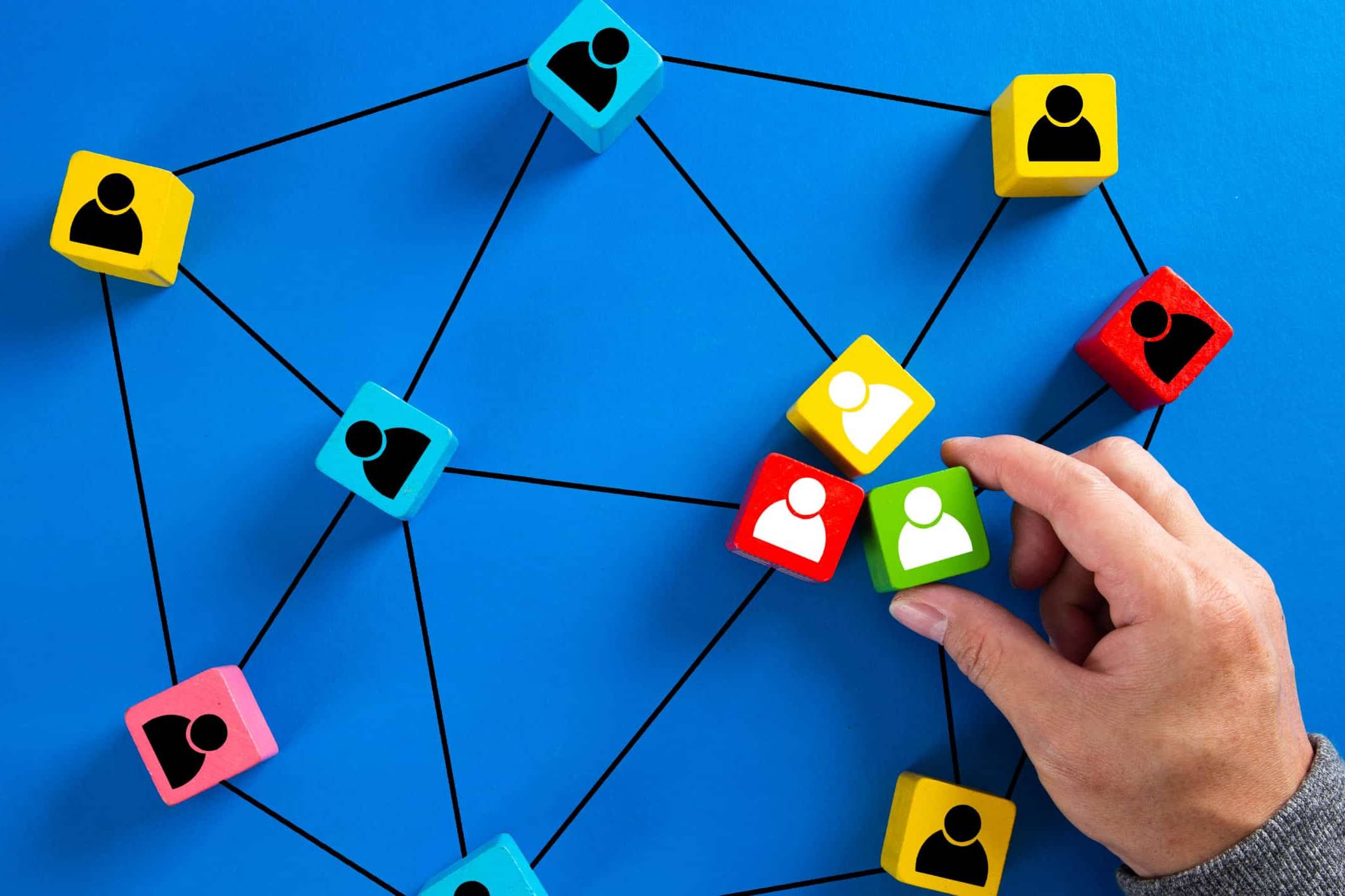 EL PODER DEL ANÁLISIS DE REDES ORGANIZACIONALES