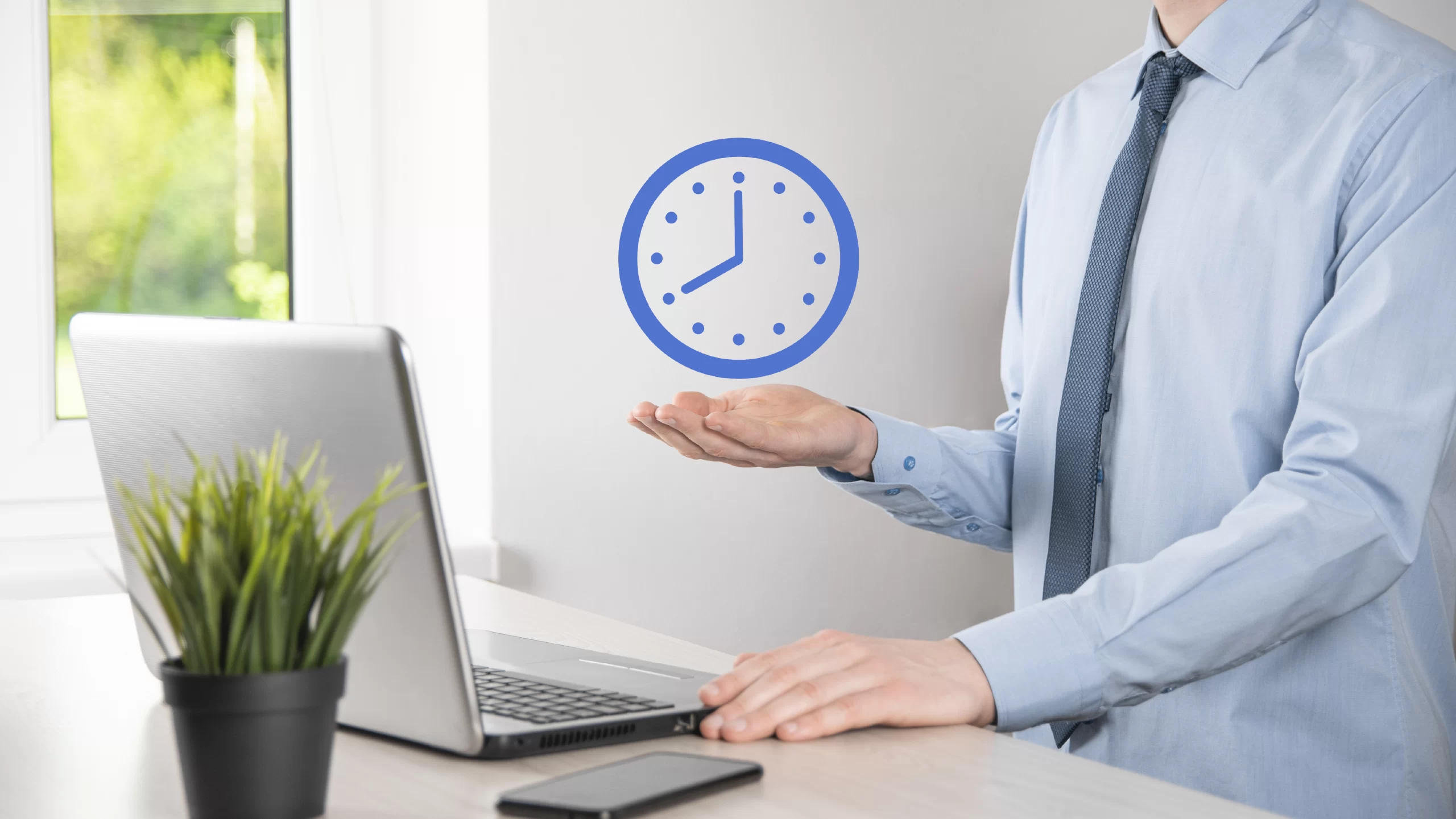 APRENDE A GESTIONAR EFICAZMENTE EL CONTROL DE ASISTENCIA DEL PERSONAL