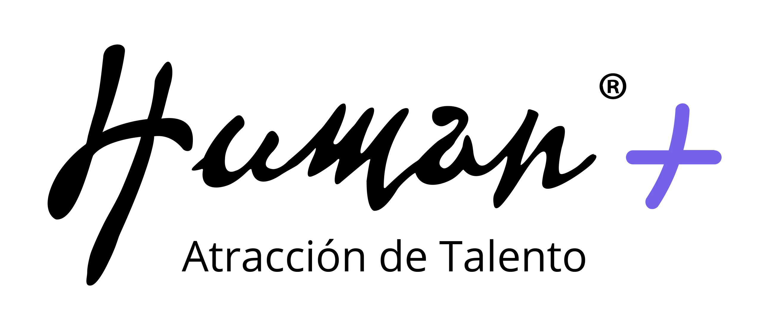 Logo Human+ Atracci&oacute;n de Talento