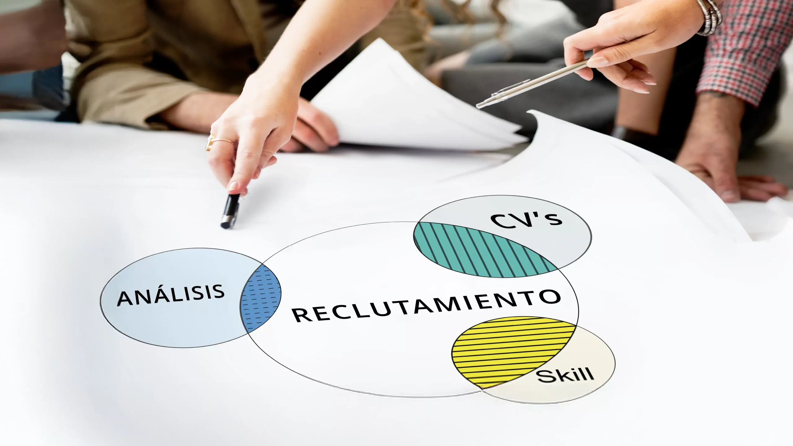 ESTRATEGIAS DE RECLUTAMIENTO PARA CONTRATAR EL PERSONAL ADECUADO