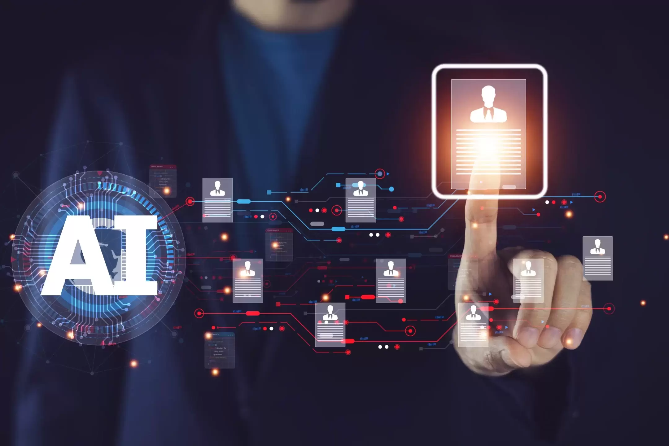 CÓMO UTILIZAR LA INTELIGENCIA ARTIFICIAL EN EL RECLUTAMIENTO