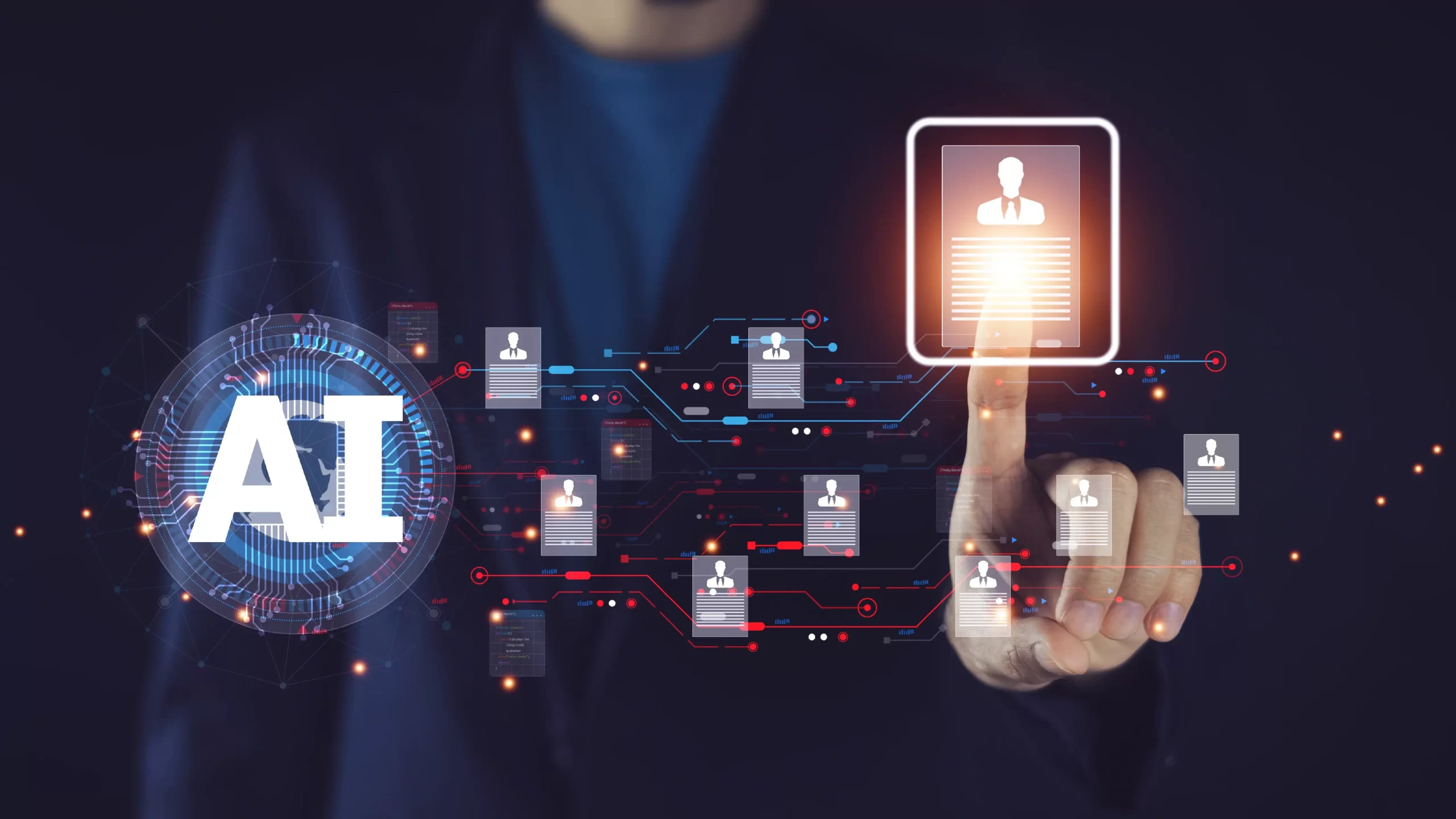 CÓMO UTILIZAR LA INTELIGENCIA ARTIFICIAL EN EL RECLUTAMIENTO
