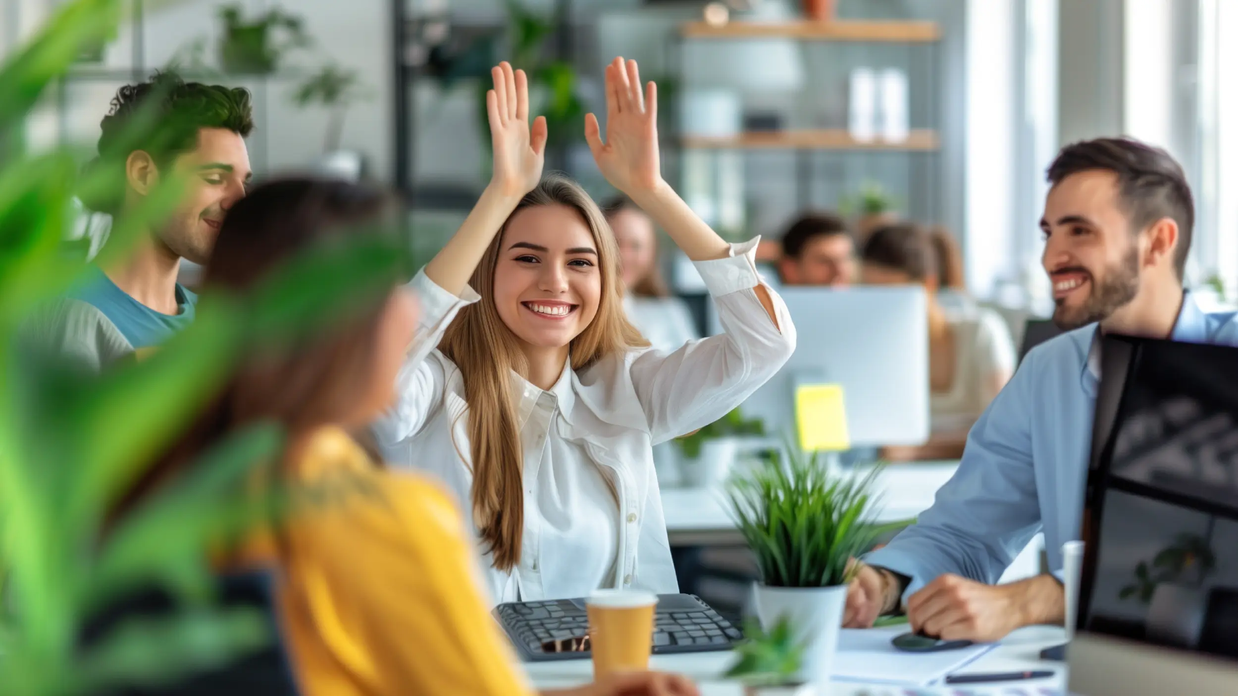 CLIMA LABORAL SALUDABLE: CÓMO MEDIRLO, MEJORARLO Y CONVERTIRLO EN UN FACTOR DE PRODUCTIVIDAD